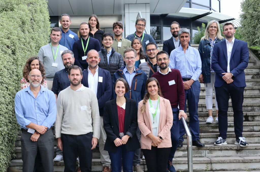 ECORES WIND Launches in Bilbao